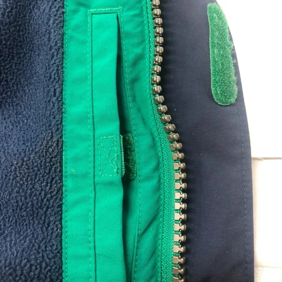 Lands' End Squall Jacket Boy's Size Medium - Picture 10 of 15